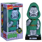 Fantastic Four Dr. Doom Bobble Head